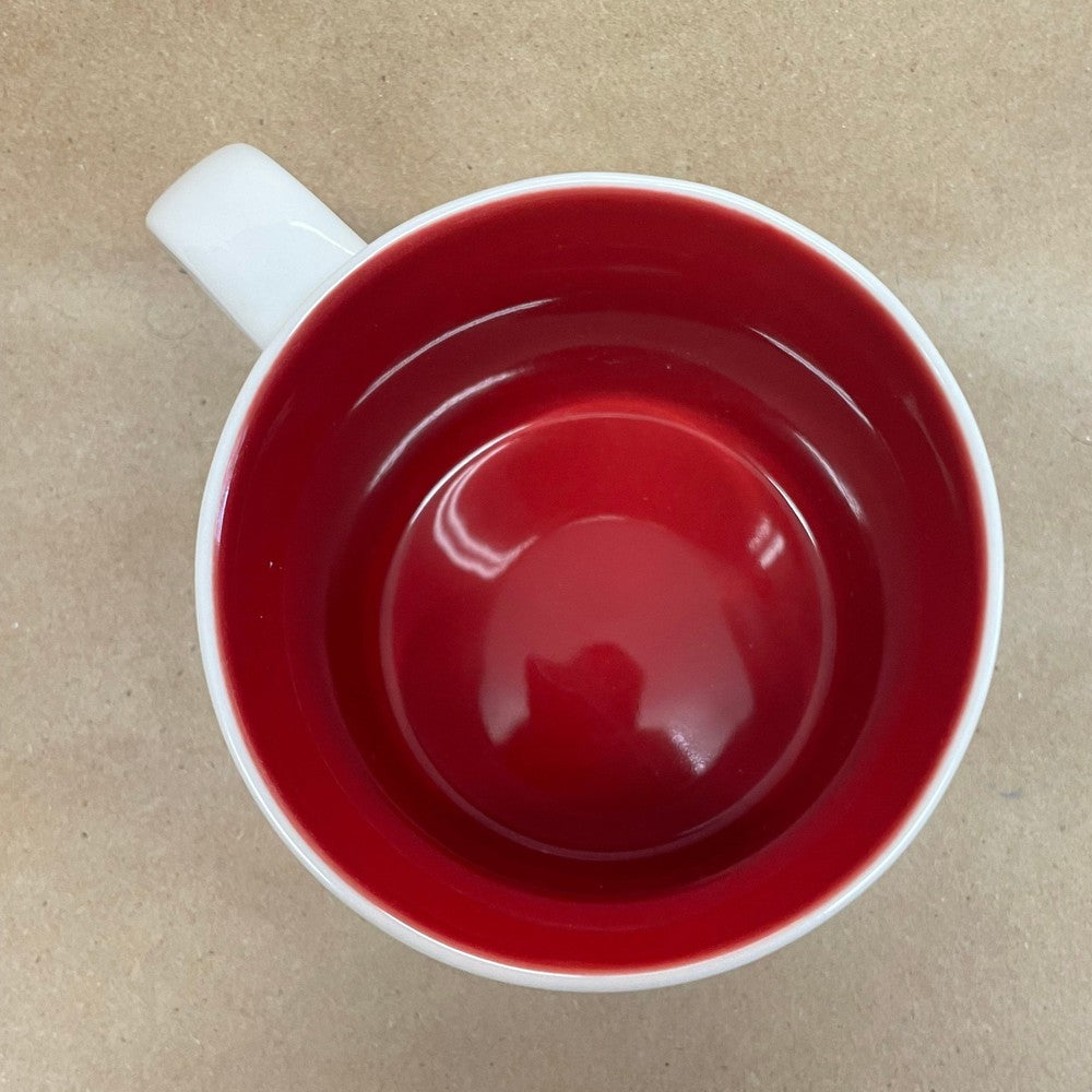 Starbucks You Are Here Series Calgary Mug-2015